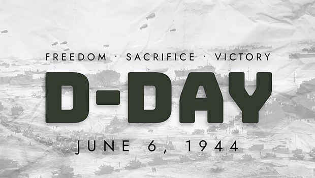 On June 6, the world marks the 79th anniversary of D-Day