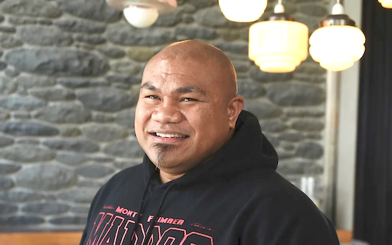 David Tua