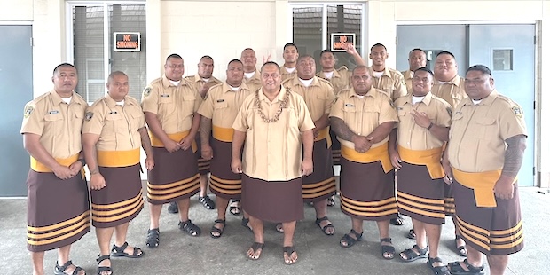 Local law enforcement officers