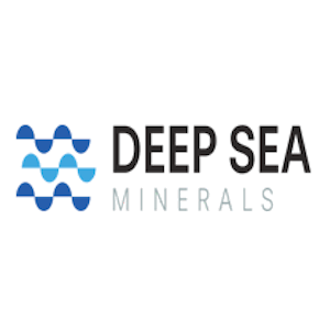 deep sea minerals corp logo