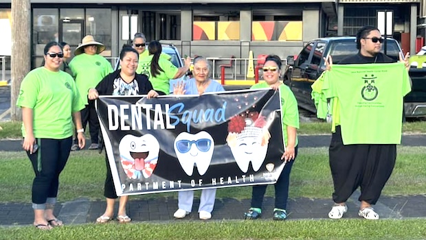 National Community Health Center wave