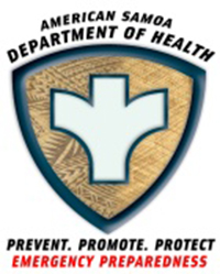 DEPT OF HEALTH logo
