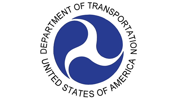 dept. of transportation LOGO