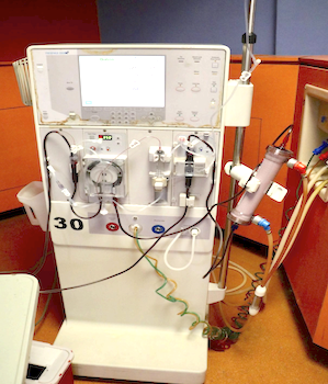 dialysis machine 