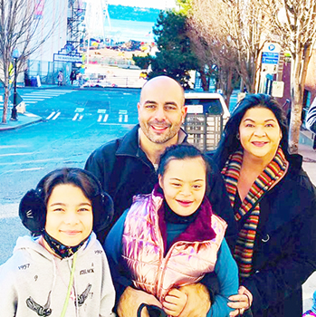 The Diamadi family