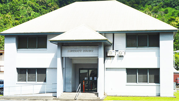 AMERICAN SAMOA DISTRICT COURT