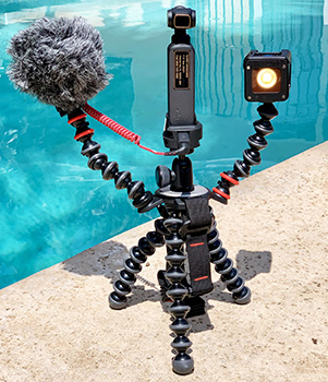 The DJI Osmo Pocket