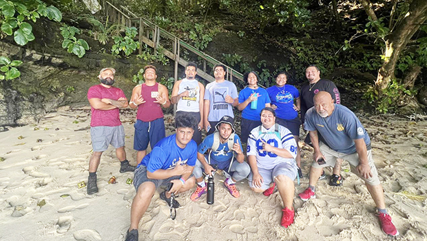 Summer Youth Employment Program (SYEP) participants