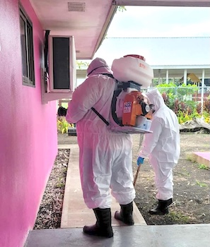 DOH Environmental Health Division in