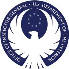 DOI-OIG LOGO