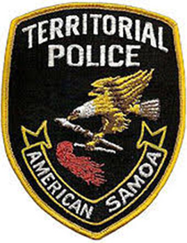 police badge
