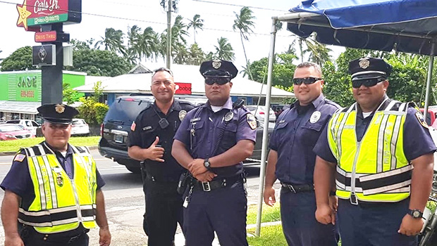 DPS officers urging people not to drink and drive
