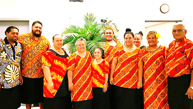 Administration and finance division of the ASG Dept. of Public Works