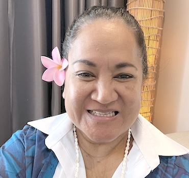 Dr. Salote Aoelua-Fanene