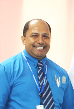 Dr. Ledua 