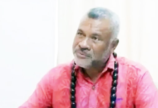 Leituala Dr Ben Matalavea