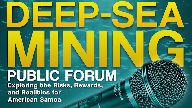 deep sea mining forum