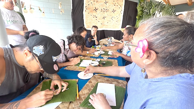 celebrating earth day in american samoa