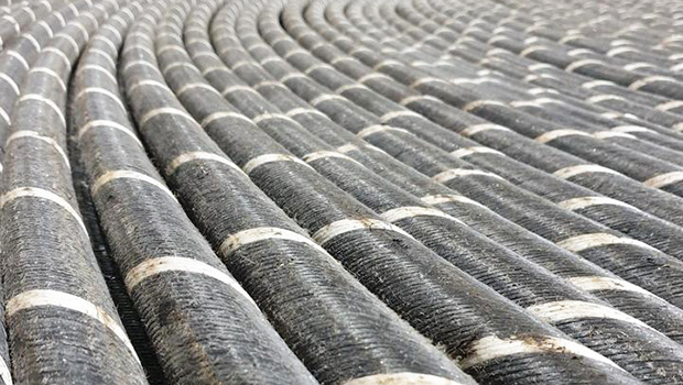  Completed sections of the Manatua Cable. 