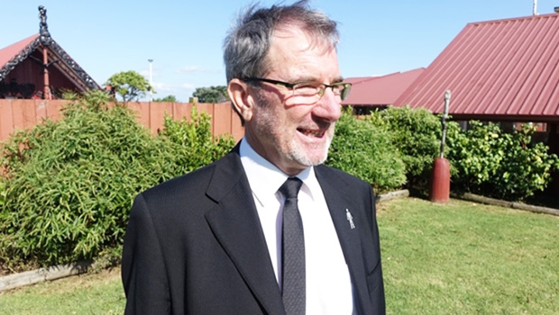 Paul Spoonley [Photo: RNZ]