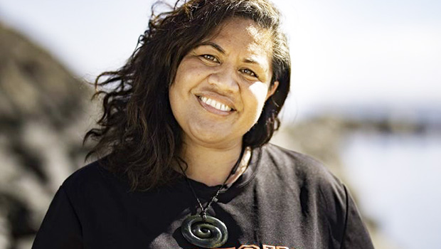 Faumuina Felolini Maria Tafuna'i 