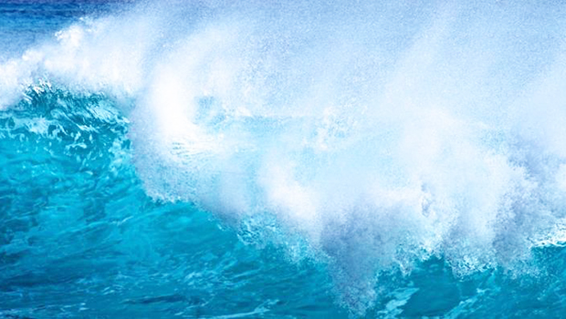 Pacific surf