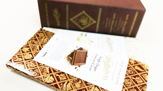Whittaker's 'Single Origin Samoan Cacao' 