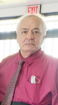 Chief Election Officer Uiagalelei Lealofi 