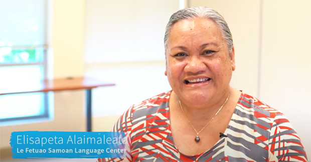 Elisapeta T. Lesatele Alaimaleata 