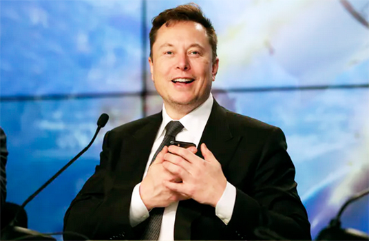 Elon Musk 