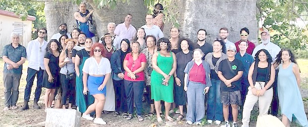 Participants of Right to Democracy’s Summit 