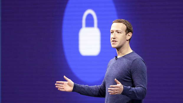 Facebook CEO Mark Zuckerberg 