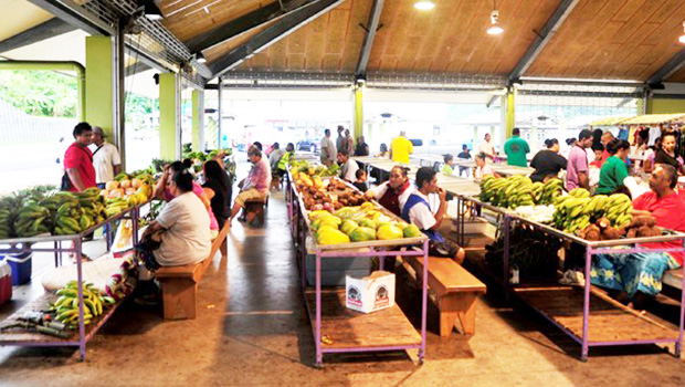 Fagatogo Marketplace