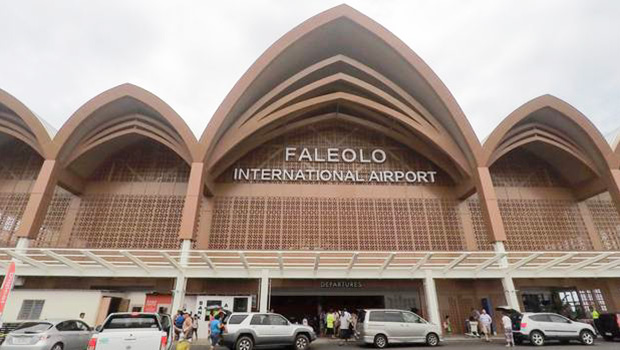 Faleolo International Airport 