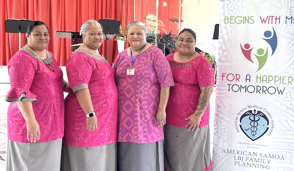 LBJ Hospital Family Planning STAFF