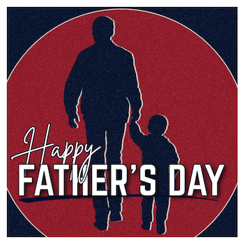 fathers day logo