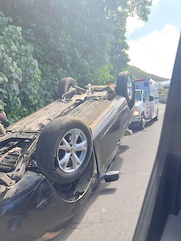 fatu ma futi car crash