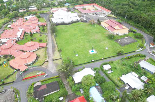 improvement of the Fatuoaiga Access Road