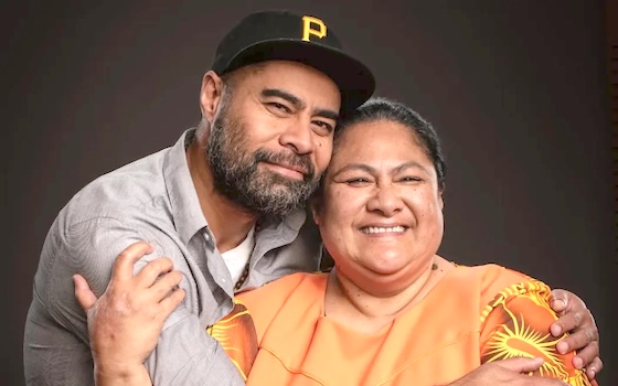 debut feature film Tinā