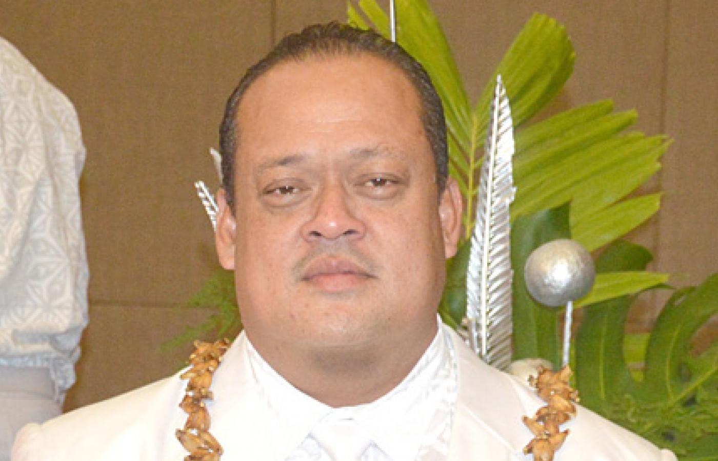Lands and Titles Court judge Fepulea'i Atila Ropati 