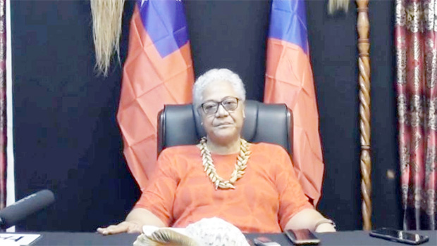 Fiame Naomi Mataafa