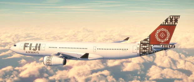 Fiji Airways logo