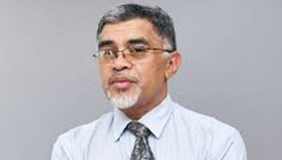 Dr James Fong 