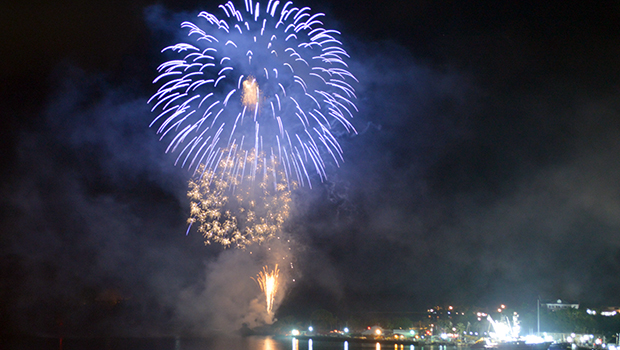 2019 fireworks show