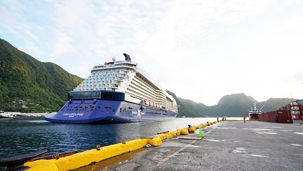  “Celebrity Eclipse”