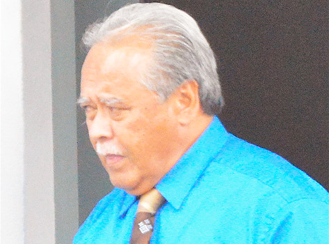 Fiu John Saelua