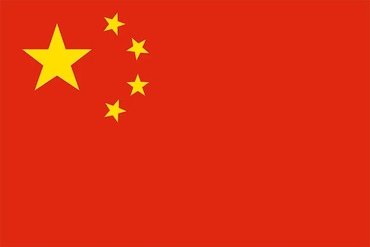 Flag of PRC