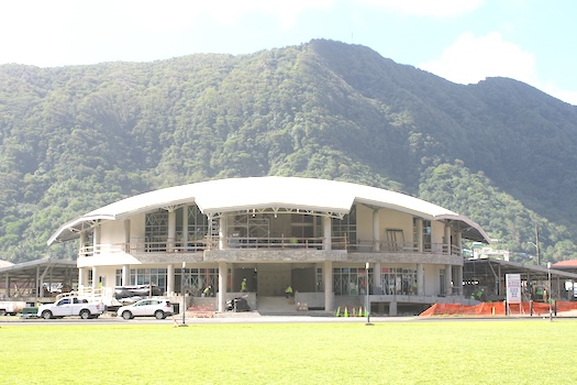 NEW FONO BUILDING