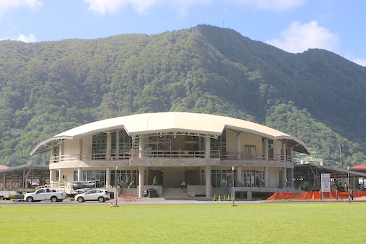 NEW FONO BUILDING