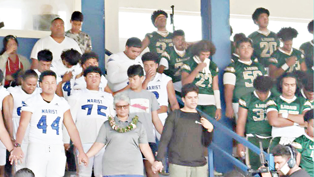 public and private schools at 2023 ashsaa sports opening